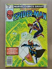 Amazing Spider-Man Annual #14 VG+ Frank Miller Doctor Strange Vs Doctor Doom picture