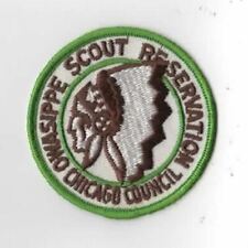 Owasippe Scout Reservation Chicago Council GRN Bdr. [CHI-689] picture
