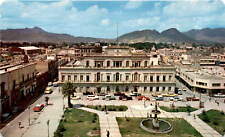 Plaza de Armas, Palacio de Gobierno, Saltillo, Coahuila, Mexico, landma Postcard picture