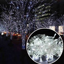 Xmas LED Fairy String Lights Party Christmas Tree Waterproof Outdoor Home Decor picture