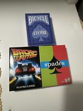 Lot Of 3 Decks Of Playing Cards  picture