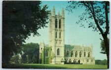 Postcard - Chapel at Trinity College, Hartford, Connecticut picture