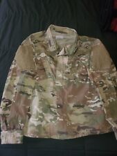 Current issue US Army OCP Camo bdu shirt, SMALL-SHORT picture
