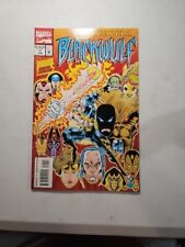 BLACKWULF Issue #1 Marvel Comics  1994 BAGGED & BOARDED  picture