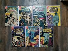 The Many Ghosts of Doctor Graves # 4,6,10,15,22,25,55 Charlton Comics Horror picture