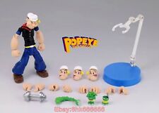 GT Great Toys Dasin Model Popeye the Sailor Popeye 1/12 Action Figure in stock picture