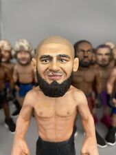 Khamzat Chimaev UFC figures bubblehead exclusive hand made toy TOYONTOY picture