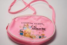 An American Tail Vintage Universal Studios 1980s Tanya Mouse Purse Shoulder Bag picture