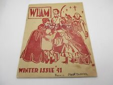 1941 Milford High School WHAM Magazine picture