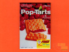 Vintage Pop Tarts Cherry box art 2x3