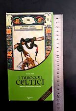 Laura Tuan - The Celtic Tarots - Celtic Tarots - 78 cards, De Vecchi 2006 RARE picture