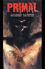 Primal: From the Cradle to the Grave #1 FN; Dark Horse | Clive Barker - we combi picture