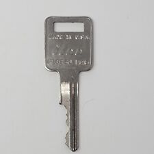 Vintage ILCO Independent Lock Co. Key Marked 
