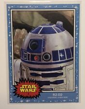 2019 Topps Star Wars Living Set **R2-D2 ** #3- NM - Actual Card Scans  picture