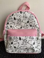 Snoopy Backpack  picture
