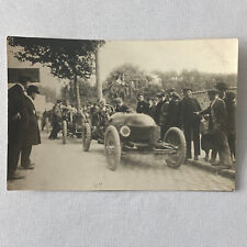 Vintage Racing Photo Photograph Print - Tag AL22E2 M Branger Photo Paris picture