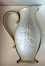 LENOX Fruits of Life PITCHER - New in Box picture