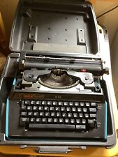 Vintage Brother Cassette 815 Correct O Riter Typewriter No Cord Parts/Repair picture