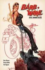 Barb Wire Book 1: Steel Harbor Blues - Paperback By Warner, Chris - VERY GOOD picture