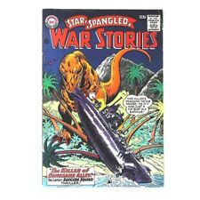 Star Spangled War Stories (1952 series) #121 in Fine condition. DC comics [q picture