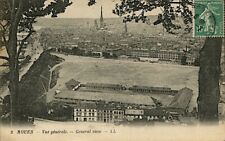 CPA 76 - Rouen - General View picture