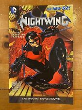 Nightwing New 52 TPB Vol 1 (DC Comics 2012) picture