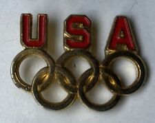 USA Olympic Pin picture