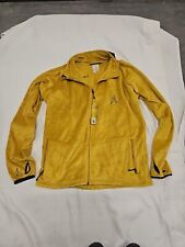 Star Trek Soft Fleece Jacket Full Zip Size 2X ~ Rare New with tags  picture