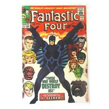 Fantastic Four (1961 series) #46 in Fine condition. Marvel comics [i; picture