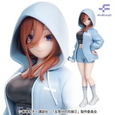 The Quintessential Quintuplets Miku Nakano Fascinity Figure Gym Date Ver. picture