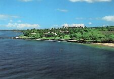 Maui Hawaii Unposted Vintage Postcard Beach at Wailea Inter-Continental picture