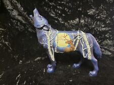 Call Of The Wolf Birch And Buck Wolf #14119 Westland Giftware 2005 picture