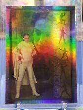 2002 Topps Star Wars: Attack of the Clones Prismatic Foil #5 of 8 Padme Amidala picture