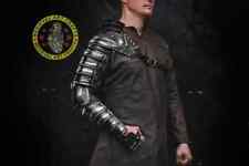 Medieval Knight full Arm Gurad Armor, Warrior Armor, larp Armor Cosplay Costume picture