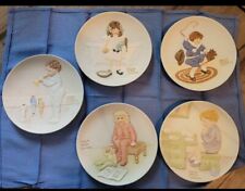 Bessie Pease Gutmann Figurines and Collector's Plates picture