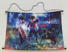 Jump Force Banner (Scroll, Poster) Pre-order Bonus Gamestop Exclusive picture