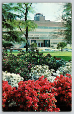 Postcard SC Columbia State Highway Department A20 picture