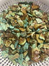 1 Pound Lots Of Stabilized Royston Turquoise Nevada Mined picture