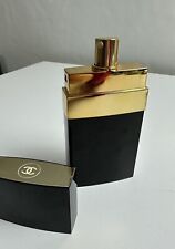 Vintage Chanel No. 5 Eau De Parfum Spray 1.7 fl.oz. Refillable Black Case 10% picture