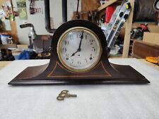 ANTIQUE SETH THOMAS SENTINEL #89 MANTLE KEY WIND CHIME CLOCK 1925 picture