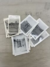 WW2 US Army Air Corps Photos Lot Of 13 Pacific (V145 picture