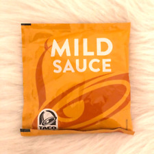 TACO BELL MILD SAUCE LARGE PACKET picture
