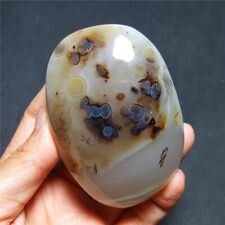 HOT252.5g Natural Polished Aquatic Plants Agate Crystal  Madagascar 28A43 picture