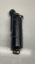 Vintage BOWERS TRENCH Military Service LIGHTER Kalamazoo MI. USA picture