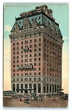 Postcard Emerson Hotel, Baltimore MD 1912 M22 picture