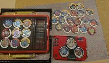 Pokemon Battrio Medal Coin Toy Lot Goods Takara Tomy Bulk sale with 2 exclusive picture