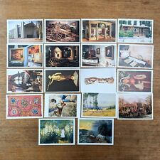 Museum of Church History & Art Postcards LDS Mormon Set of 18 Exhibits Artwork picture