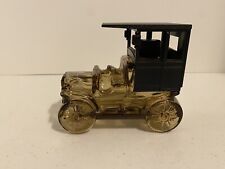 Vintage Avon 1906 REO Depot Wagon Bottle Decanter  EMPTY Tai Winds After Shave  picture