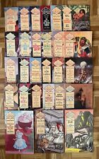 First Publishing • CLASSICS ILLUSTRATED • ALL 27 ISSUES • NM • AMAZING ART picture