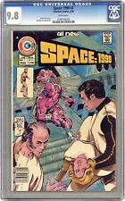 Space 1999 #3 CGC 9.8 1976 0188182004 picture
